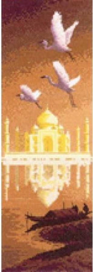 Vervaco Borduurpakket Taj Mahal (India) 1690 566