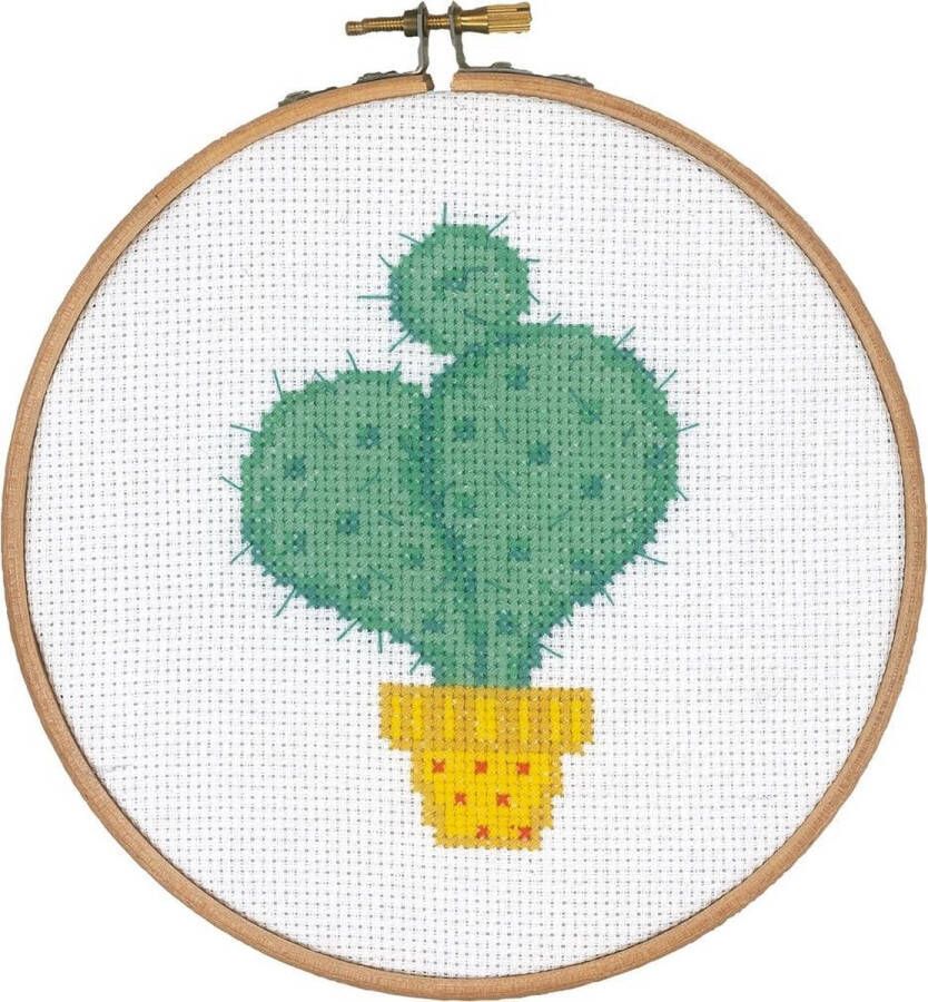 Vervaco Cactus I borduren (pakket) PN-0155971