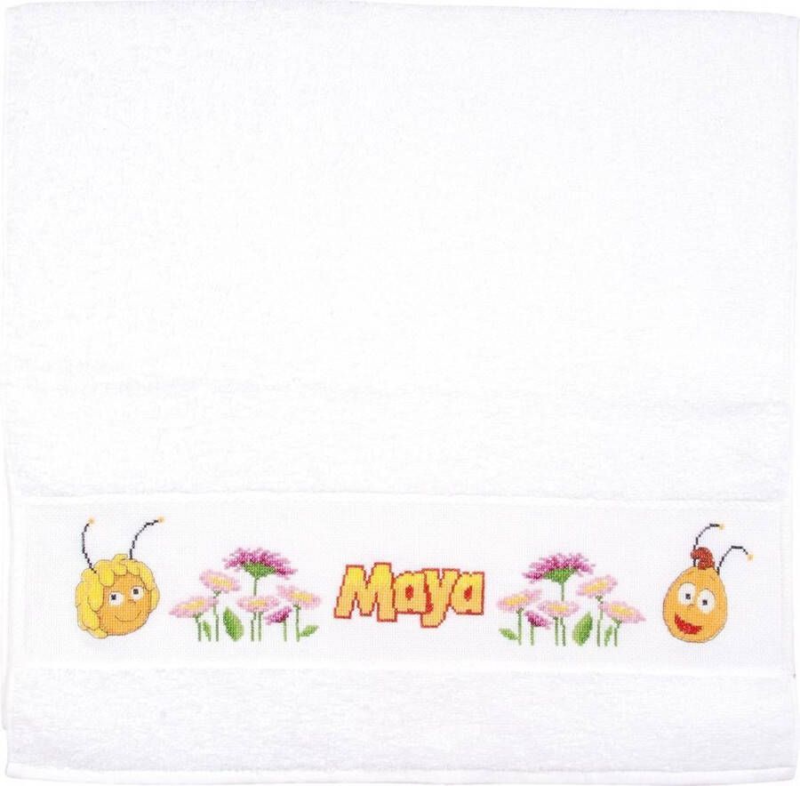 Vervaco Handdoek kit MDB Maya en Willy I PN-0149781