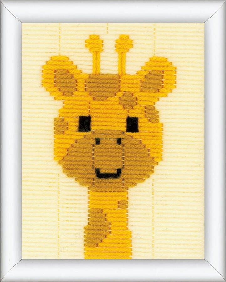 Vervaco Lieve giraf Spansteek pakket PN-0199391