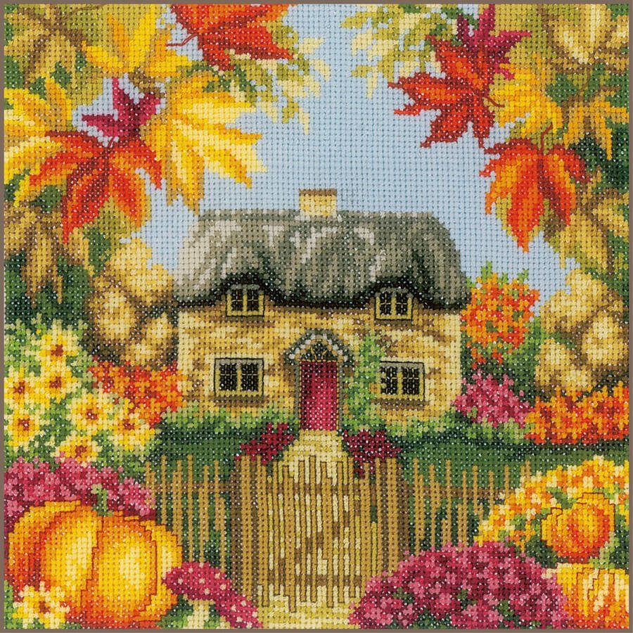 Vervaco Telpakket kit 4 Seizoenen Herfst PN-0203187
