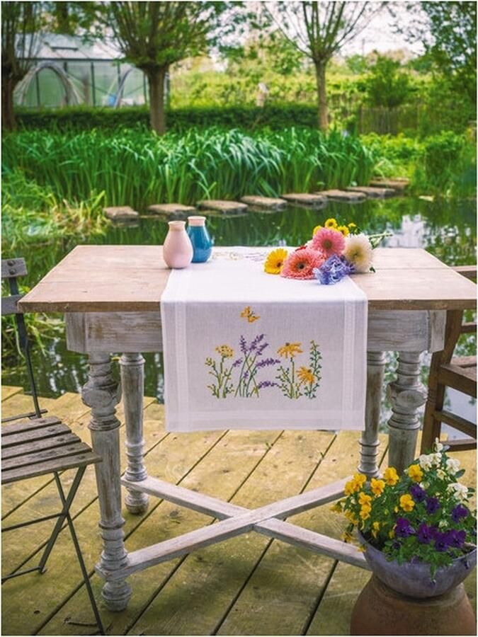 Vervaco Loper kit Lavendel PN-0202034