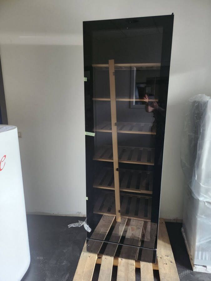Vestfrost Solutions *KOOPJE* Wijnklimaatkast WFG185 B60 2 T°