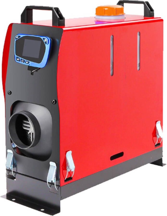 Vevor Diesel Kachel Heater Heteluchtkanon met Lcd-Scherm & Afstandsbediening 12 Volt 8KW (kopie)