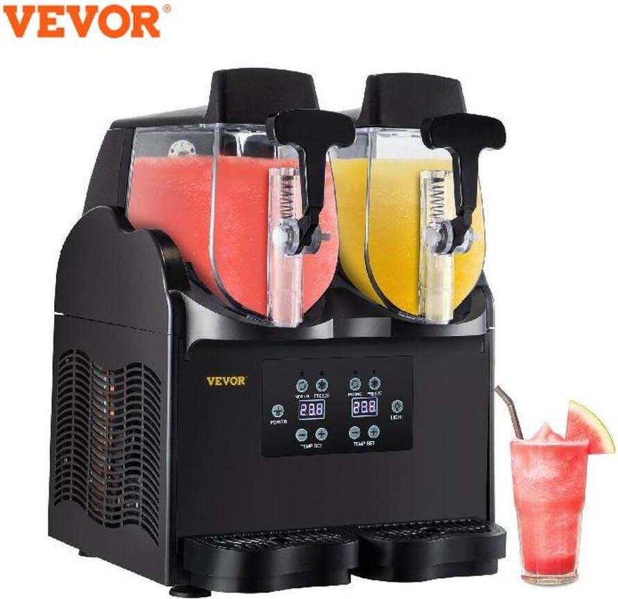 Vevor™ Slush Puppy Maker Ijsmachine