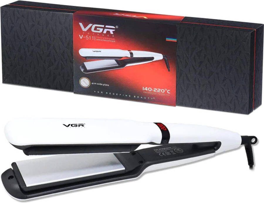 VGR V-511 Stijltang