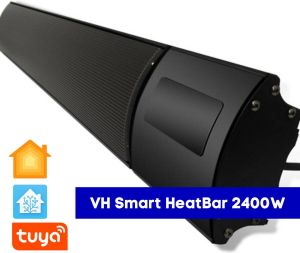 VH Smart HeatBar Infraroodstraler 2400 watt