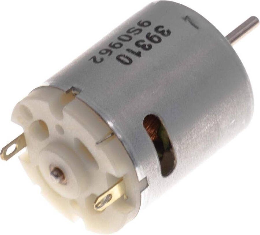 VHHTES Kress Motor elektromotor 12 V compatibel met Kress NTS 1100 EA stofzuiger waterstofzuiger