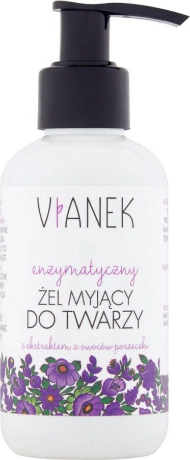 VIANEK Enzymatic Face Wash 150Ml