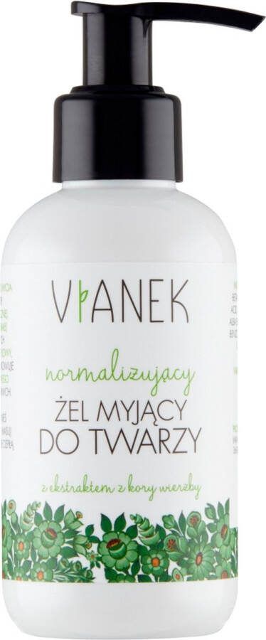 VIANEK Normaliserende Gezichtsreinigingsgel 150ml