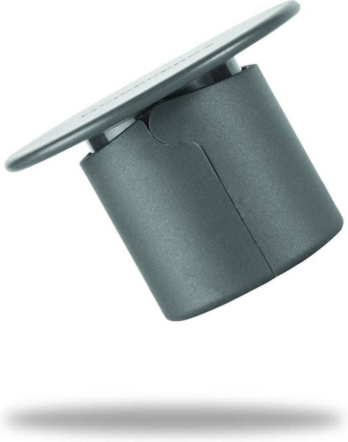 Vice Versa Hombre Frizz Champagnestopper Grijs