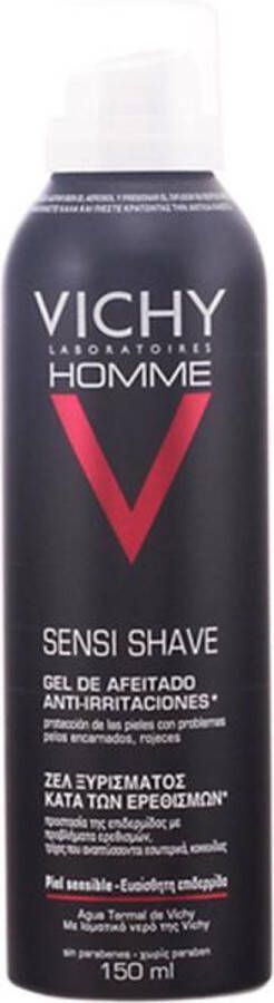 VICHY Scheergel Homme