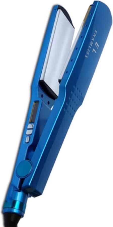 Victoire Cosmetics Nano Titanium Professioneel Stijltang 150º 235º European Pro