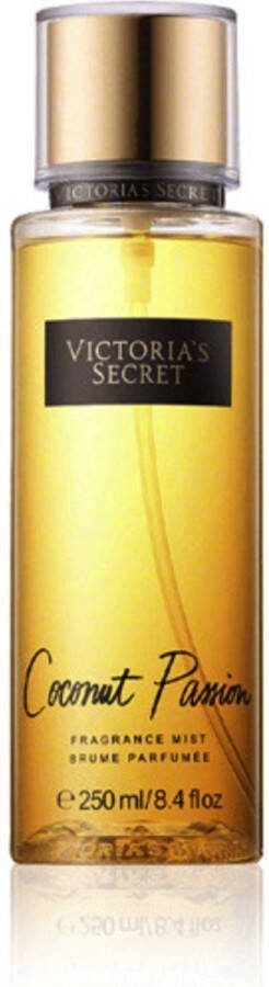 Victoria 's Secret Coconut Passion Fragrance Body Mist 250 ml
