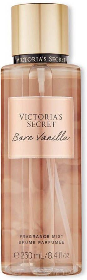 Victoria's Secret Bare Vanilla Fragrance Body Lotion 236 ml