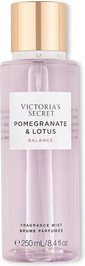 Victoria's Secret Pomegranate Lotus Bodymist Body Mist 250 ml