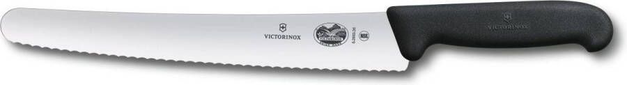 Victorinox Fibrox banketbakkersmes 26cm gekarteld