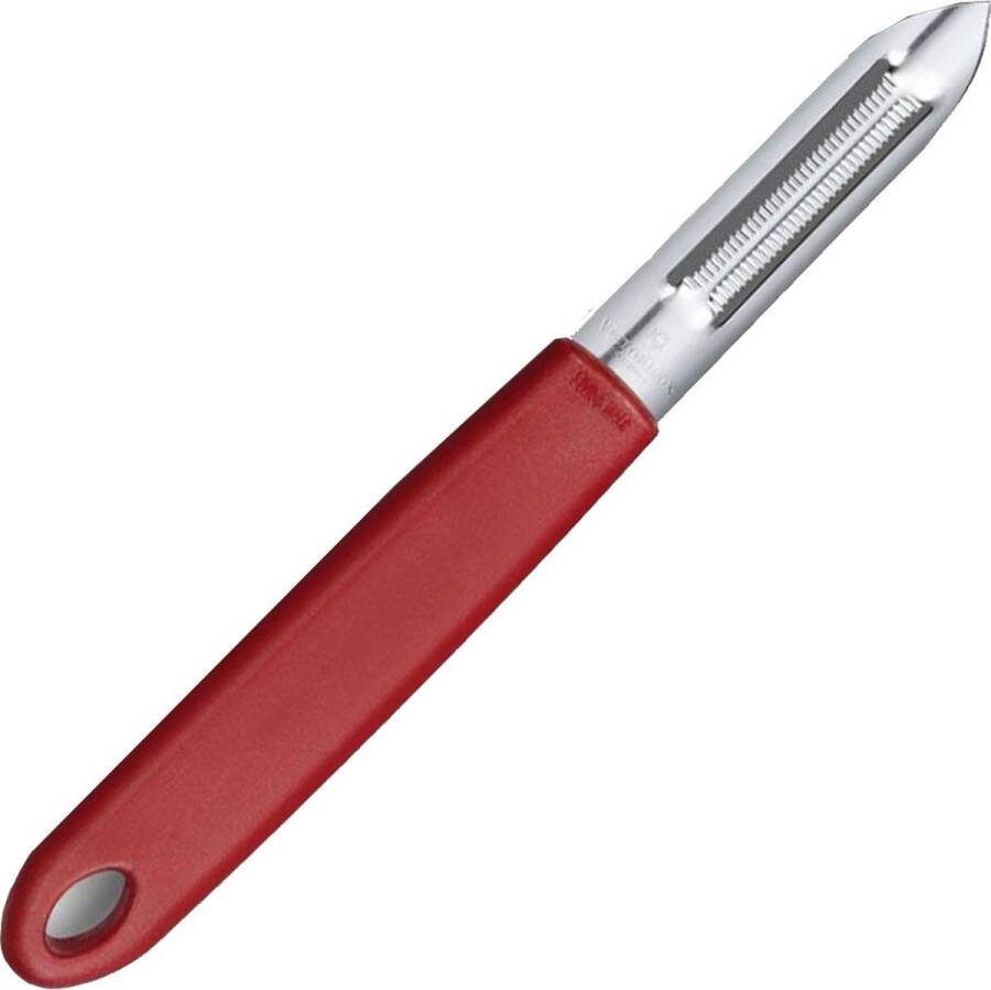 Victorinox Dunschiller RVS Kartel Rood