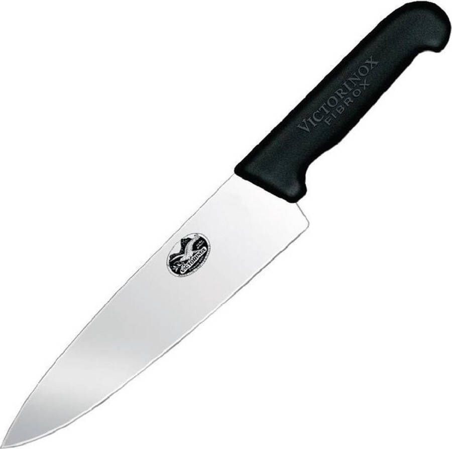 Victorinox Fibrox koksmes 20cm breed model