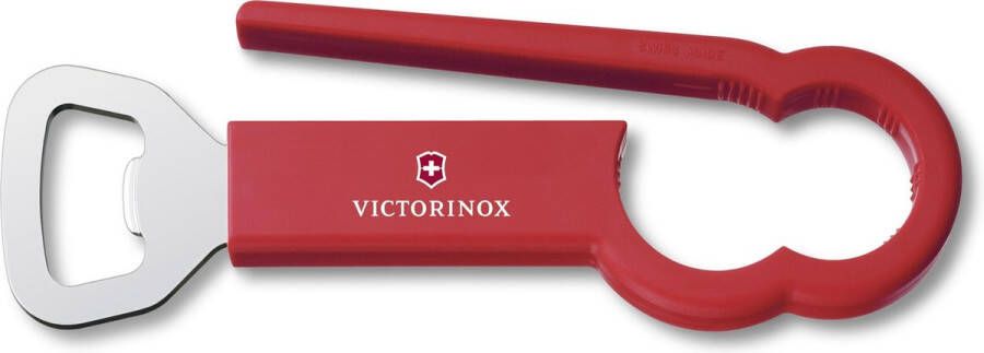 Victorinox Flesopener Schroefdopopener Rood