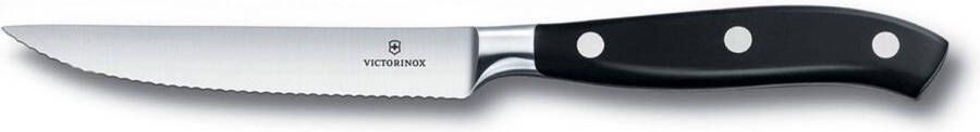 Victorinox Grand Maitre tomaten- steakmes gekarteld 12cm