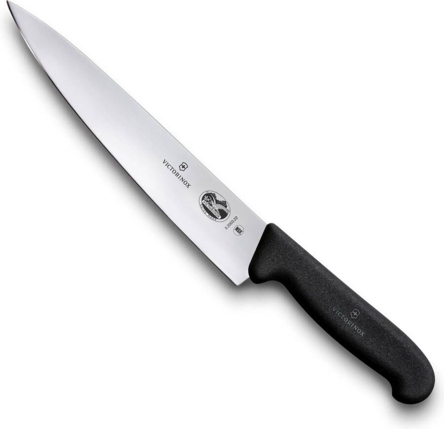 Victorinox Fibrox carving knife 22 cm