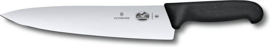 Victorinox Fibrox koksmes 25cm gekarteld