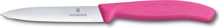 Victorinox schilmesje Office- groentemes Roze lemmet 10 cm