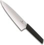 Victorinox Swiss Modern Koksmes 20cm RVS PP Kunststof Zwart - Thumbnail 1