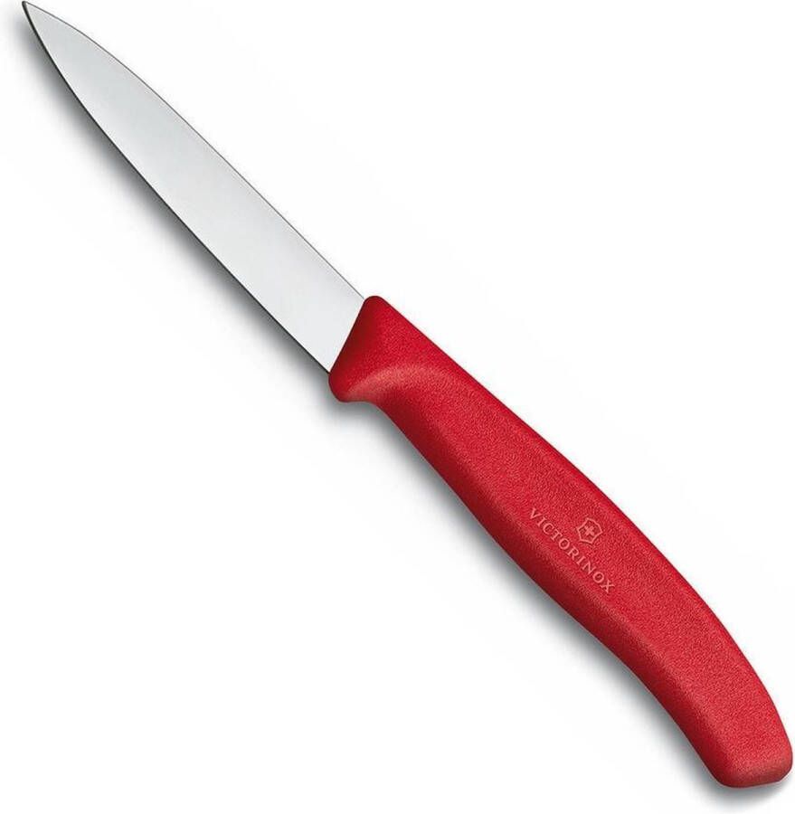 Victorinox Schilmes Swiss Classic Rood 8 cm