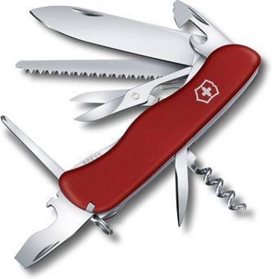Victorinox ZWITSERS ZAKMES OUTRIDER 14 FUNCTIES