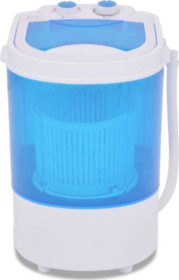 Vida Mini wasmachine met enkele trommel 2 6 kg
