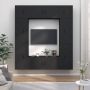 VidaXL -8-delige-Tv-meubelset-bewerkt-hout-zwart - Thumbnail 2