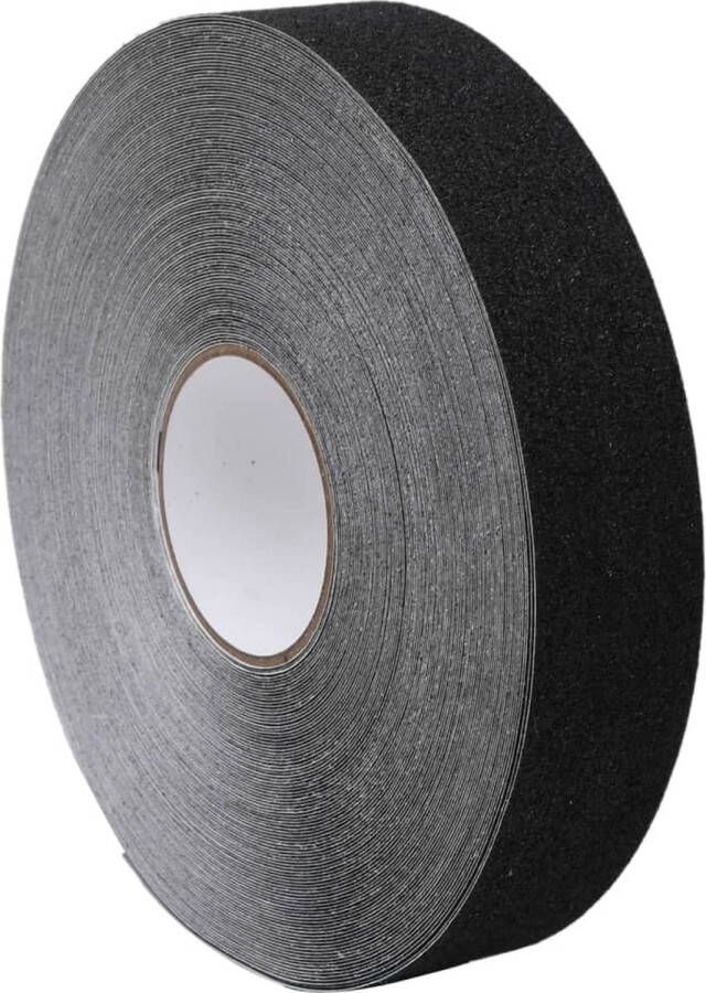 VidaXL Anti-sliptape 0 05x50 m PVC zwart