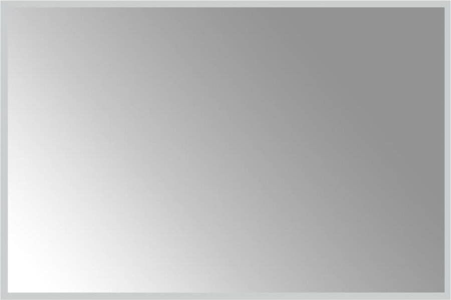 VidaXL -Badkamerspiegel-LED-90x60-cm