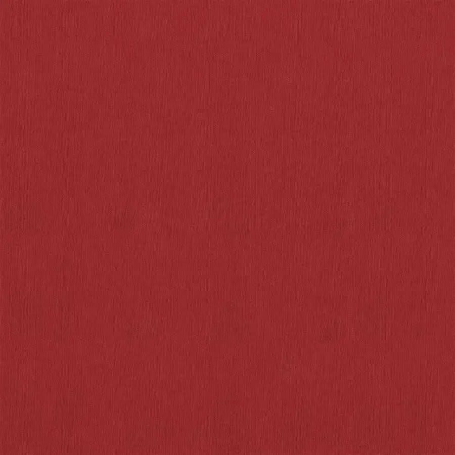 VidaXL -Balkonscherm-90x300-cm-oxford-stof-rood