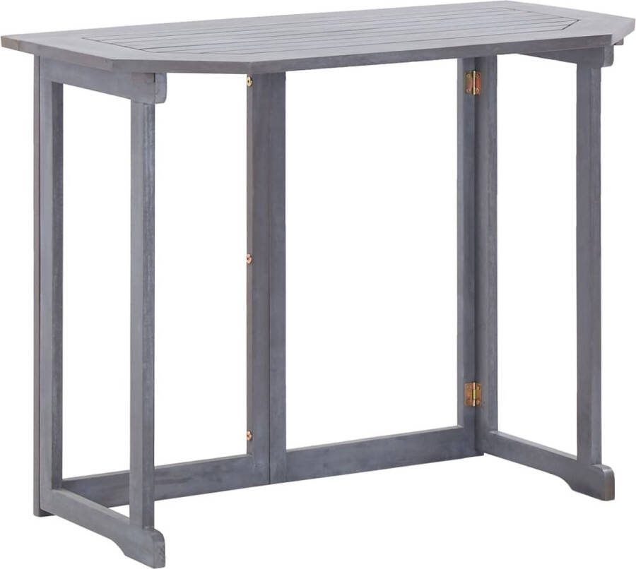VidaXL -Balkontafel-inklapbaar-90x50x74-cm-massief-acaciahout