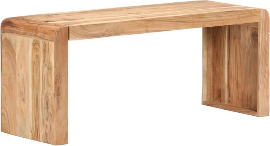 VidaXL -Bankje-110x38x46-cm-massief-acaciahout