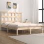 VidaXL Bedframe massief grenenhout 180x200 cm 6FT Super King Size - Thumbnail 4