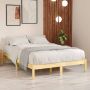 VidaXL -Bedframe-massief-grenenhout-140x190-cm - Thumbnail 3