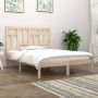 VidaXL Bedframe massief grenenhout 180x200 cm 6FT Super King Size - Thumbnail 5