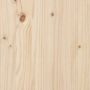 VidaXL Bedframe massief grenenhout 180x200 cm Super King Size - Thumbnail 3