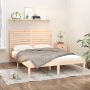 VidaXL Bedframe massief hout 150x200 cm 5FT King Size - Thumbnail 2