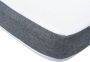 VidaXL -Boxspringtopmatras-200x120x5-cm - Thumbnail 2