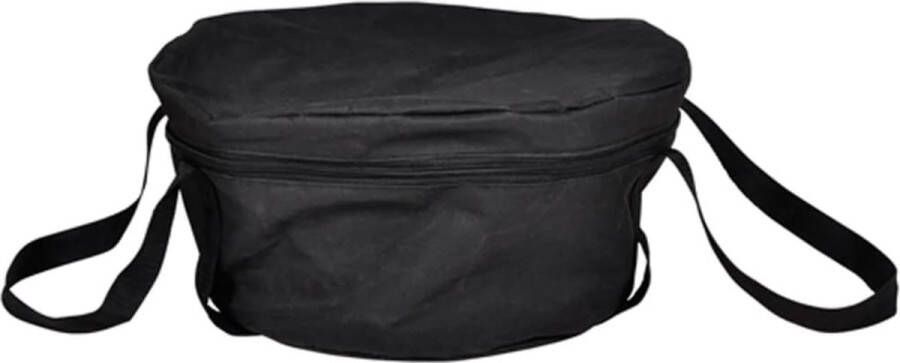 VidaXL -Braadpan-outdoor-Ø30-cm