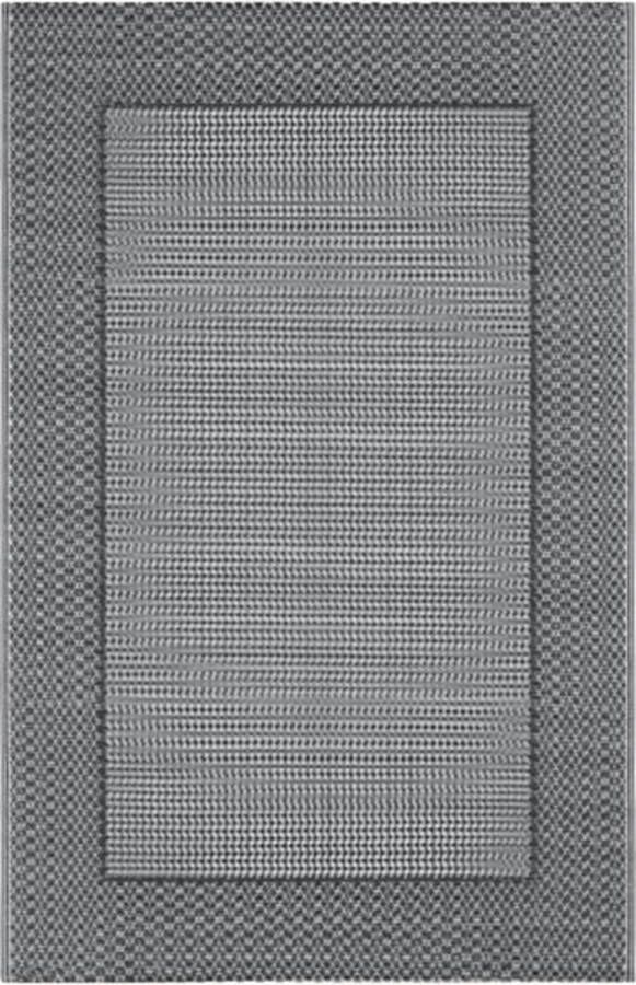 VidaXL Buitenkleed 120x180 cm PP grijs