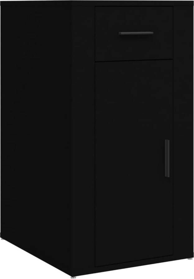 VidaXL -Bureaukastje-40x49x75-cm-bewerkt-hout-zwart