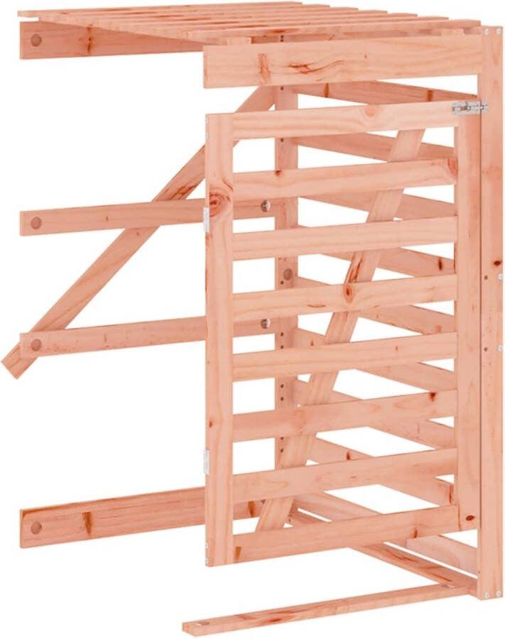 VidaXL -Containerberging-verlengstuk-massief-douglashout