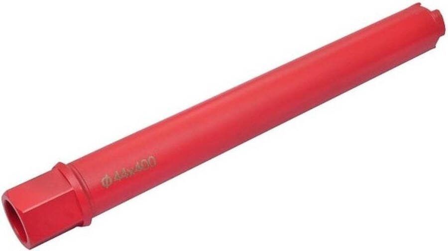 VidaXL Diamantboor 44 x 400 mm voor nat en droog boorwerk