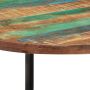 VidaXL -Eettafel-110x75-cm-massief-gerecycled-hout - Thumbnail 3